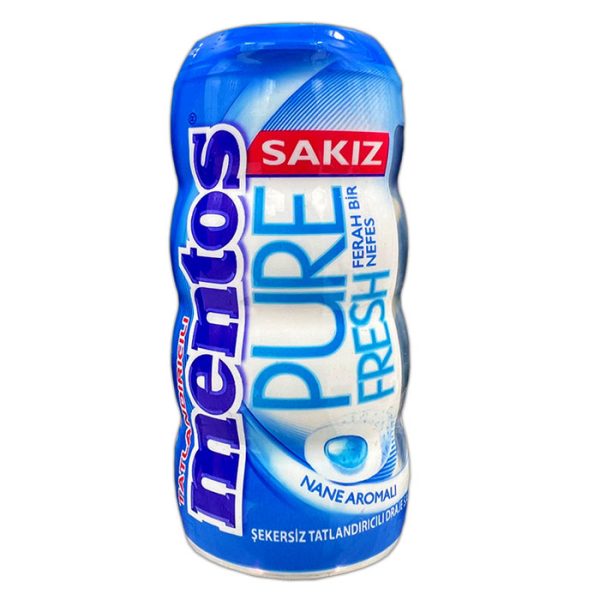 آدامس منتوس Mentos-Arazaraz