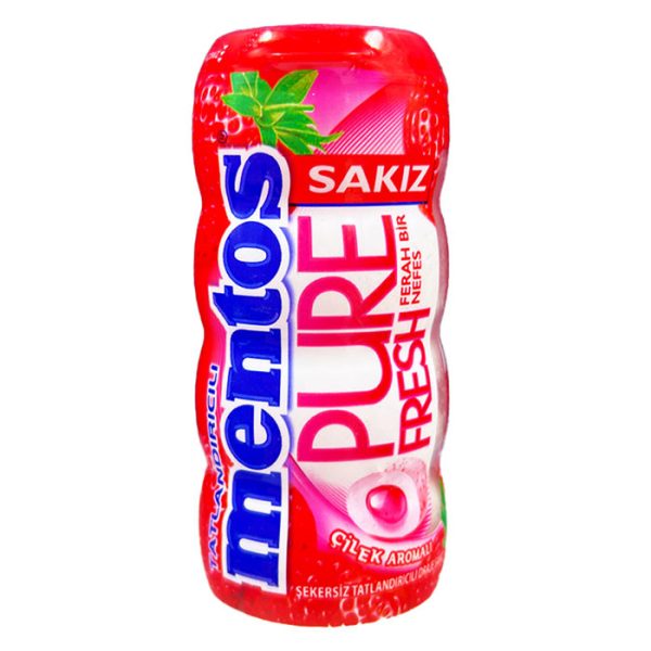 آدامس منتوس Mentos-Arazaraz