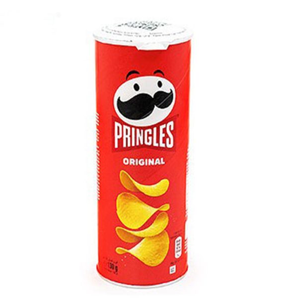 چیپس ساده پرینگلز آراز آراز pringles-original-arazaraz